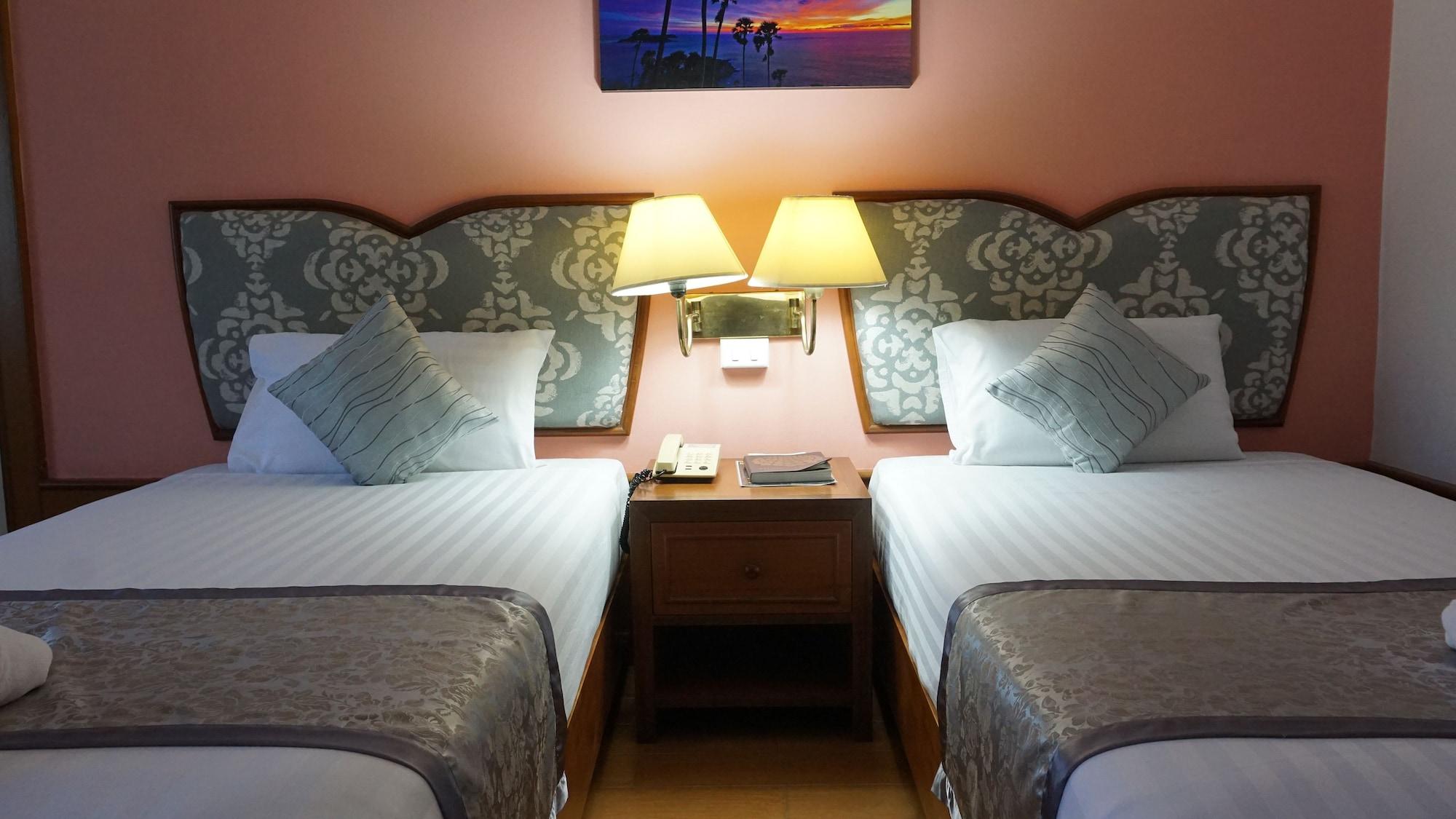 Wattana Park Hotel Trang Exteriör bild