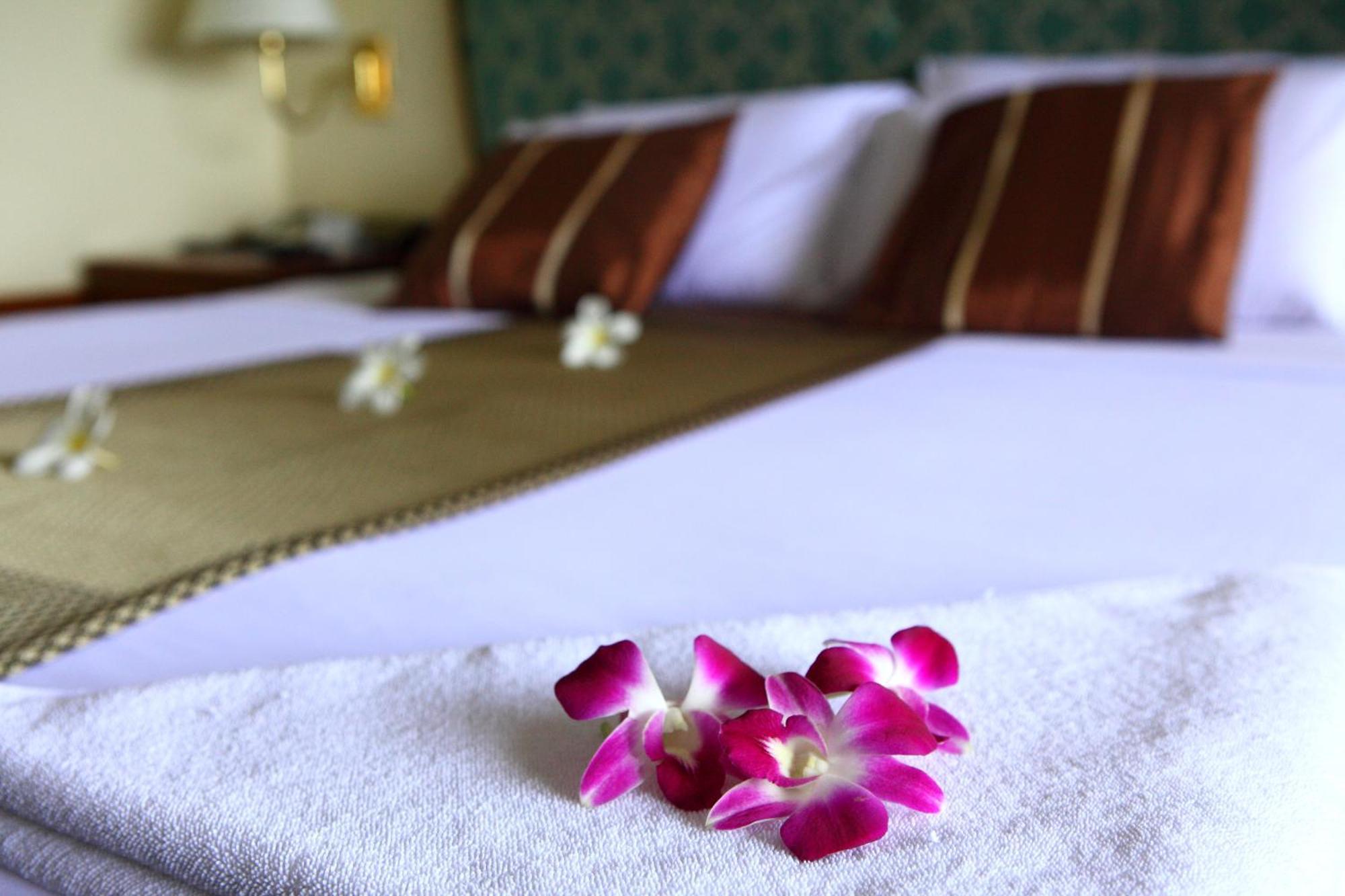 Wattana Park Hotel Trang Rum bild