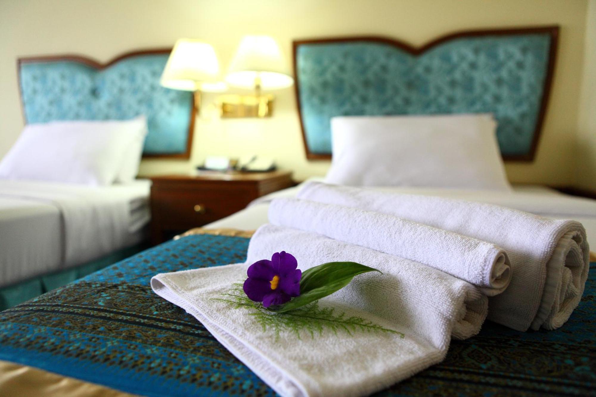 Wattana Park Hotel Trang Rum bild