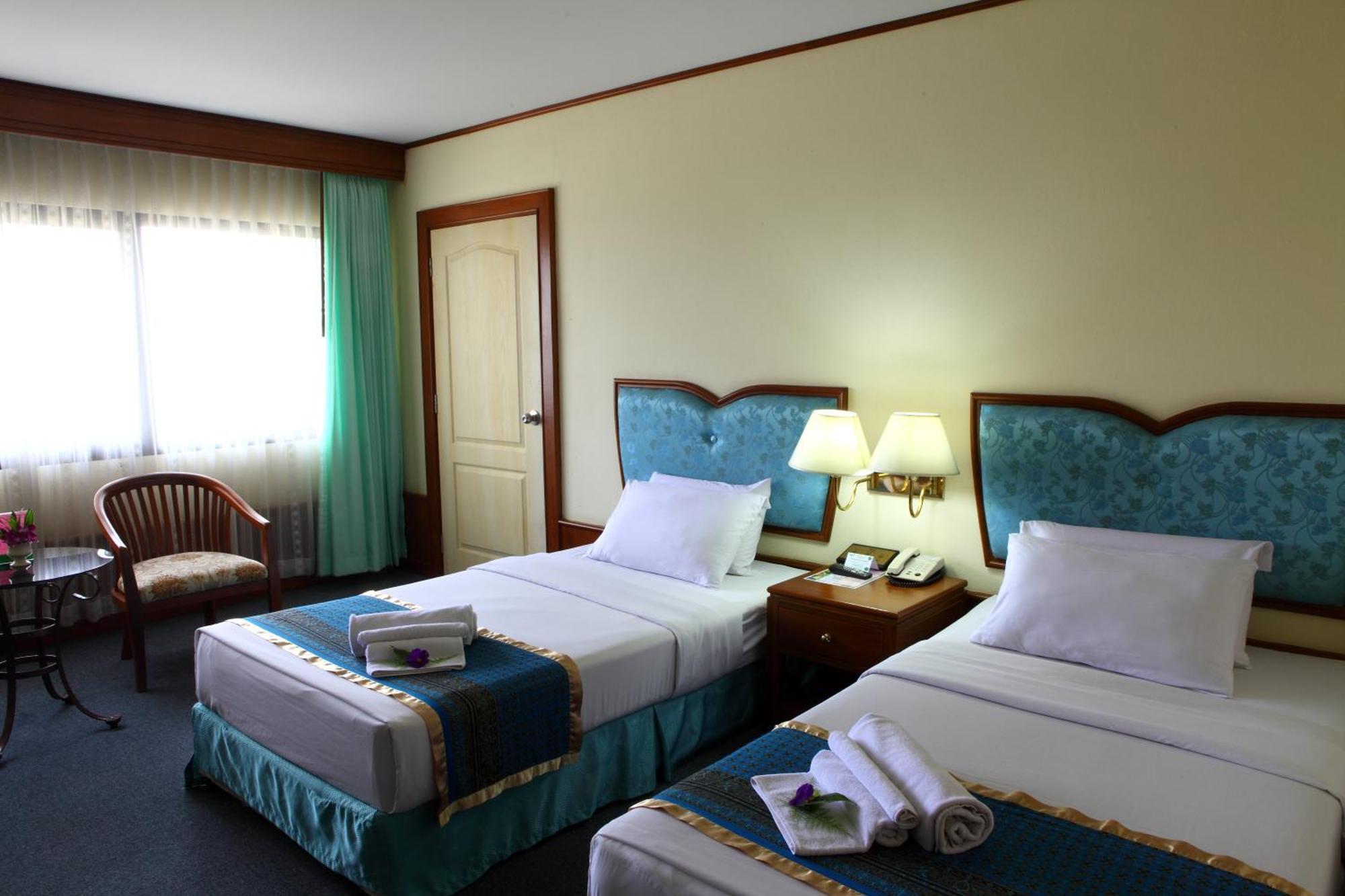 Wattana Park Hotel Trang Rum bild