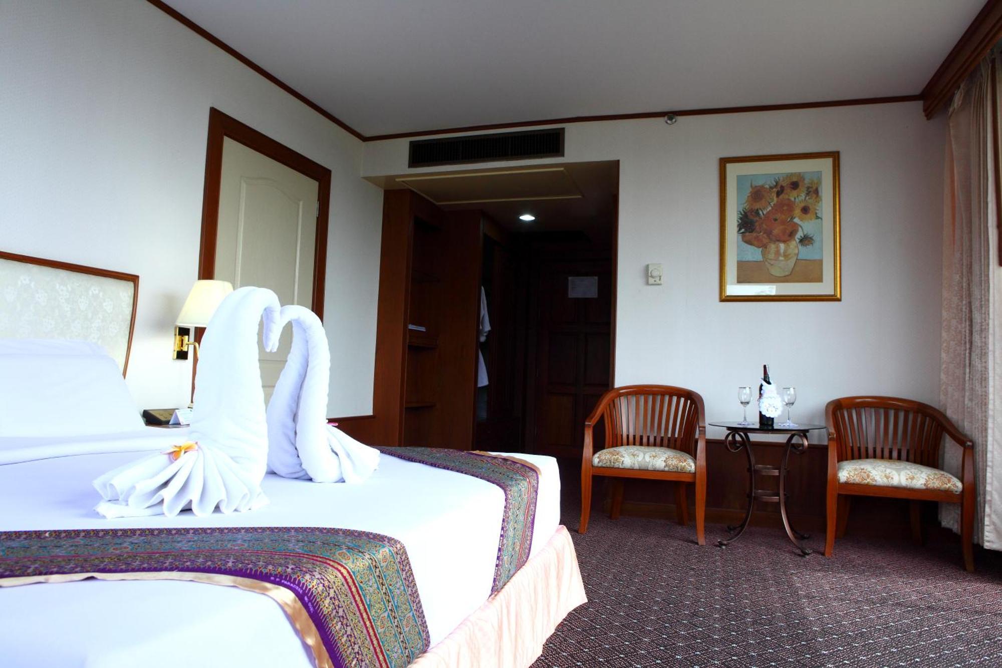 Wattana Park Hotel Trang Rum bild