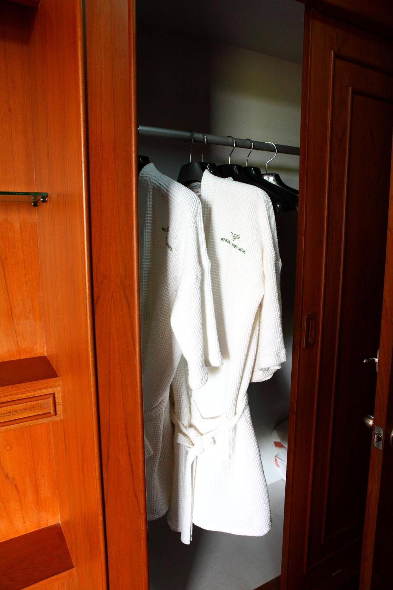 Wattana Park Hotel Trang Rum bild
