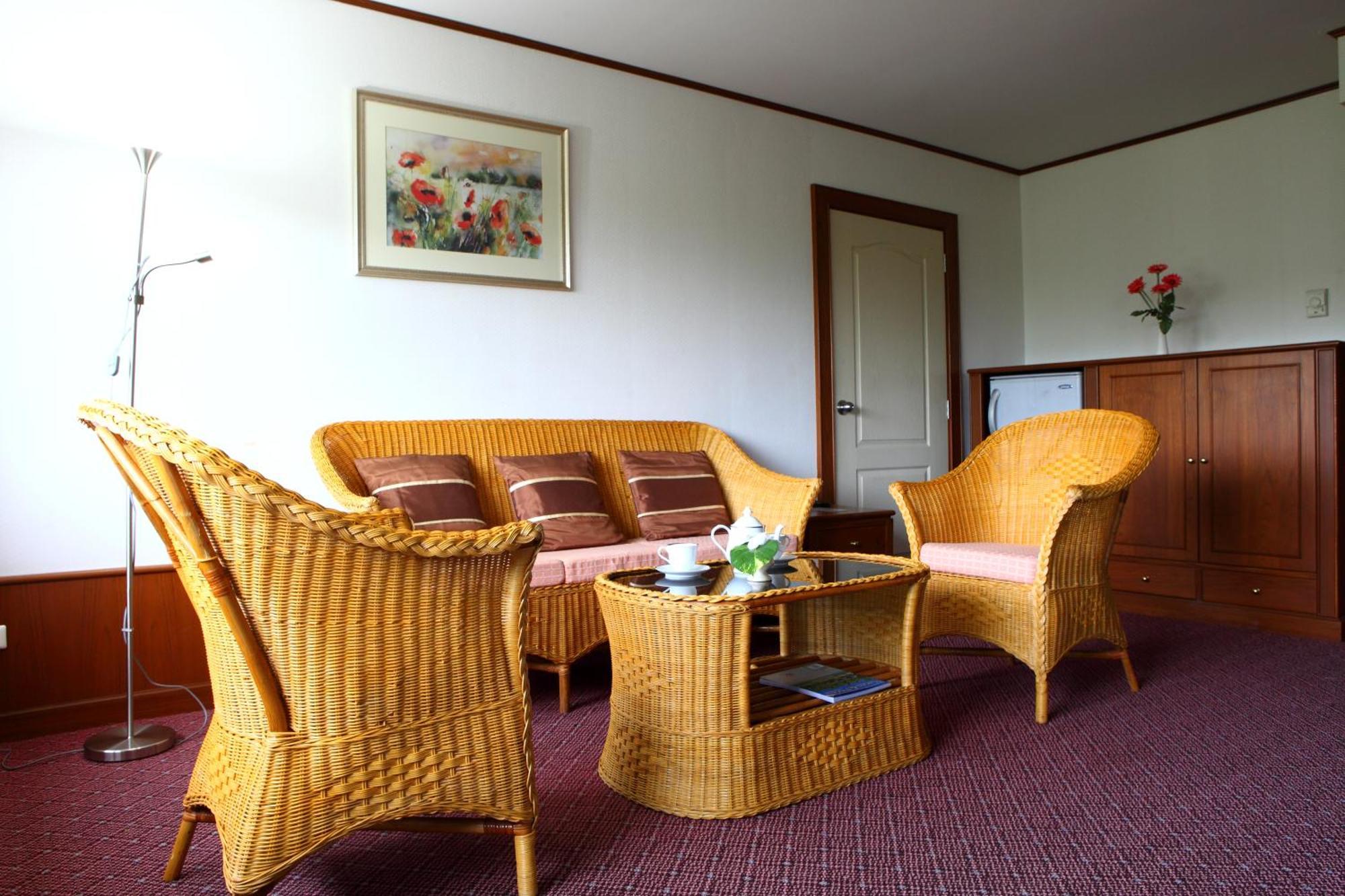 Wattana Park Hotel Trang Rum bild