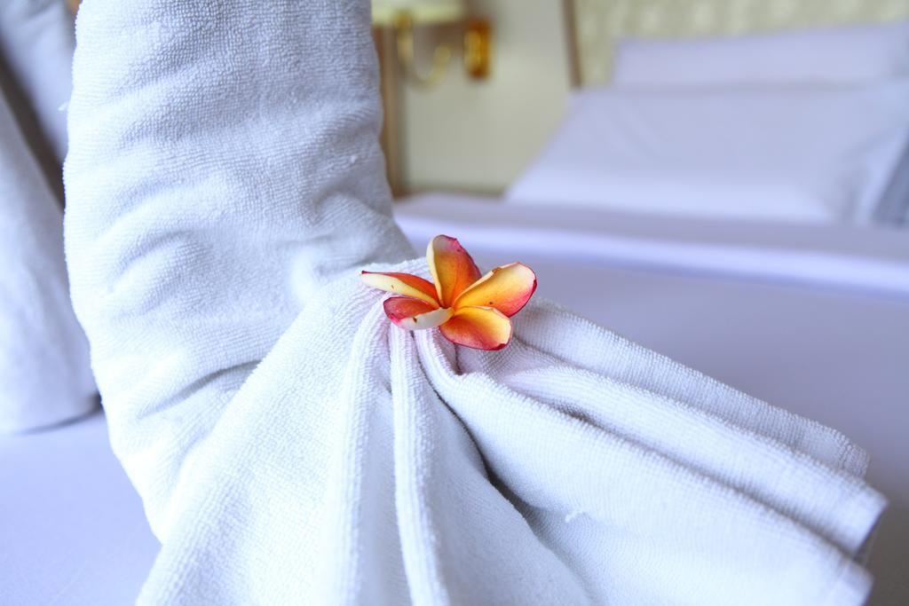 Wattana Park Hotel Trang Exteriör bild