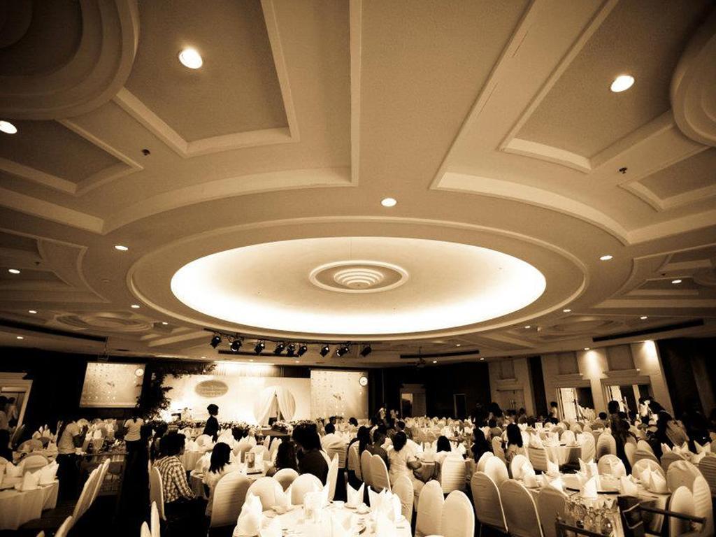 Wattana Park Hotel Trang Exteriör bild
