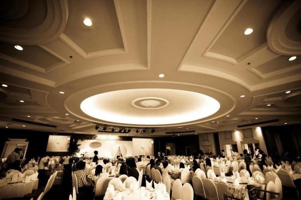 Wattana Park Hotel Trang Exteriör bild