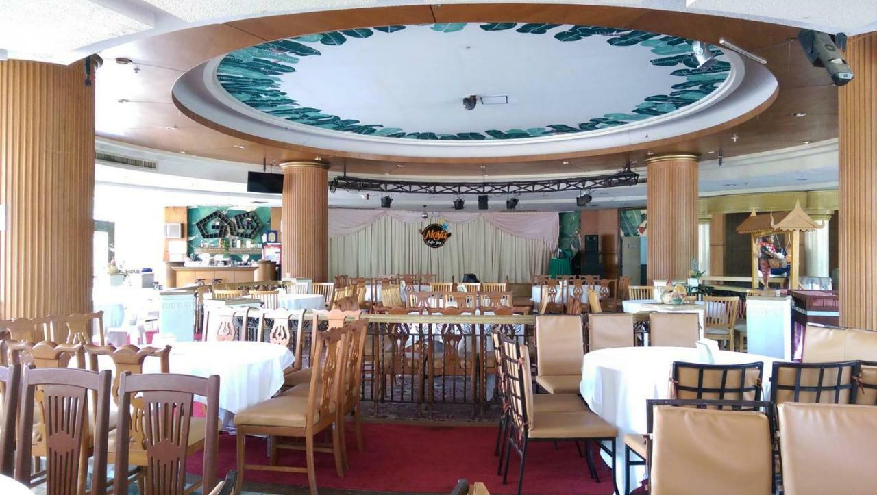 Wattana Park Hotel Trang Exteriör bild