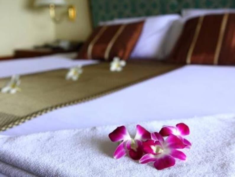 Wattana Park Hotel Trang Exteriör bild